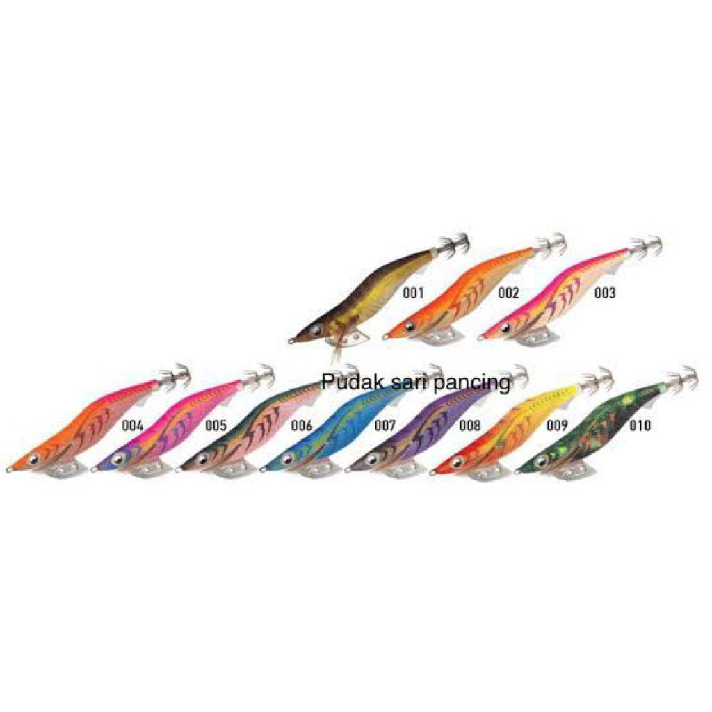 UMPAN CUMI YAMASHITA EGI - OH K 3.5