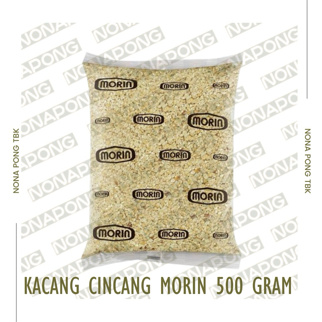

Kacang | Kacang Sangrai | Kacang Cincang | Morin kacang sangrai cacah | morin kacang cincang sangrai 500gr