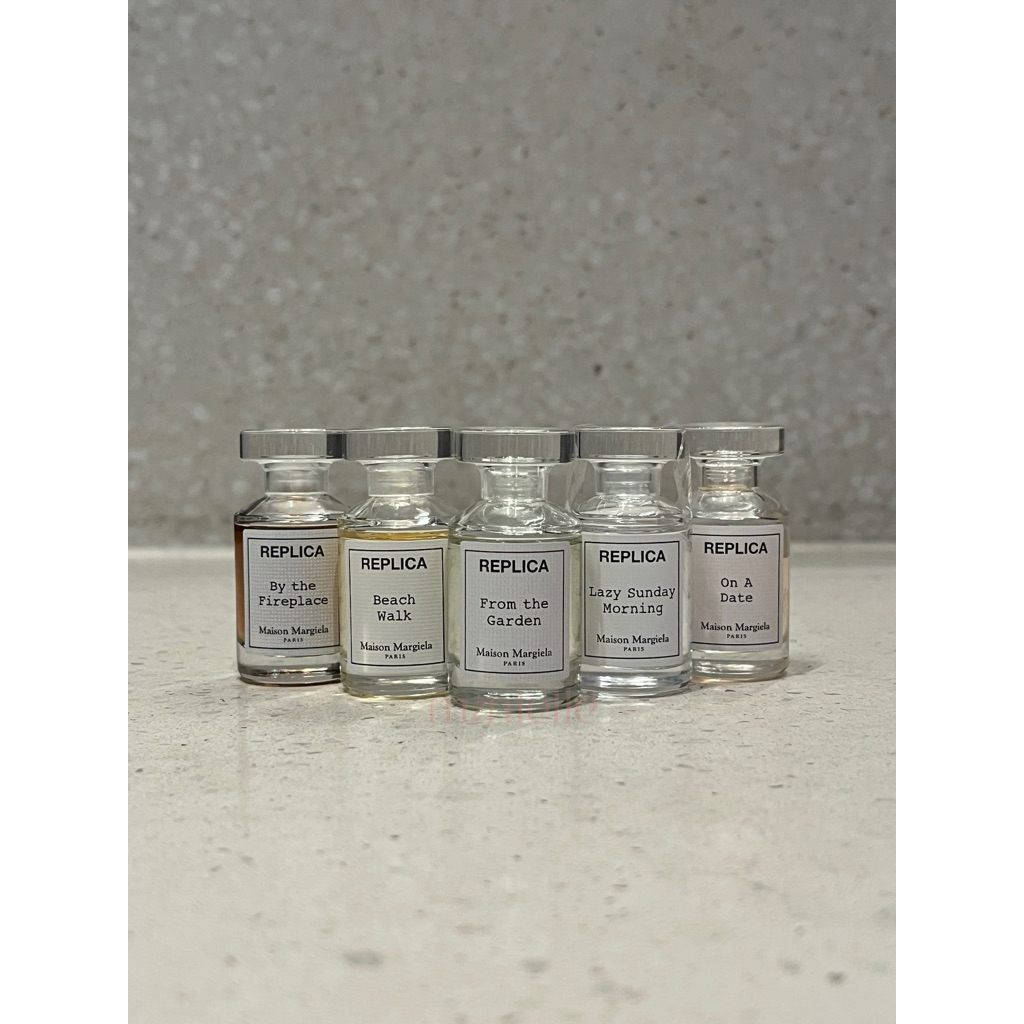 Miniature Perfume 7ml Replica