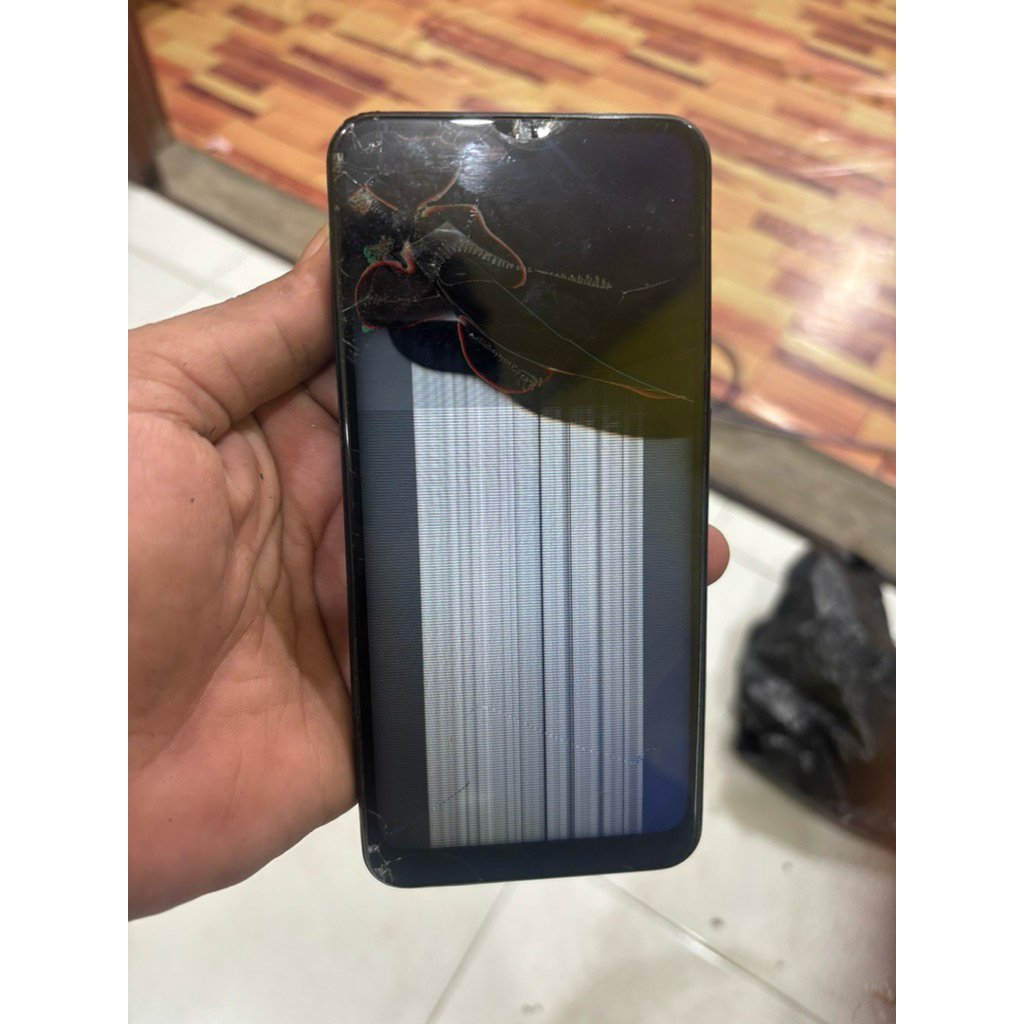 SAMSUNG A20 MINUS LCD