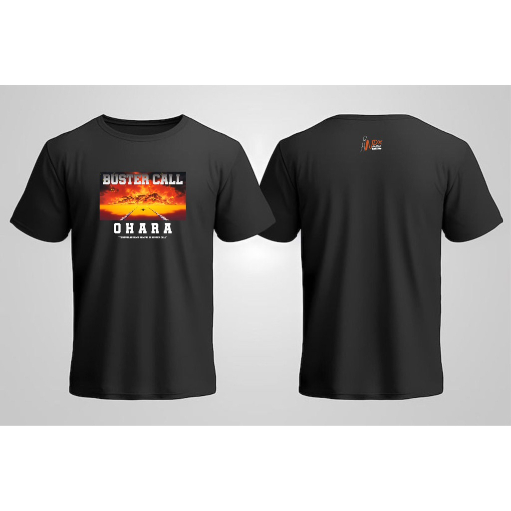 T-Shirt Ohara Buster Call