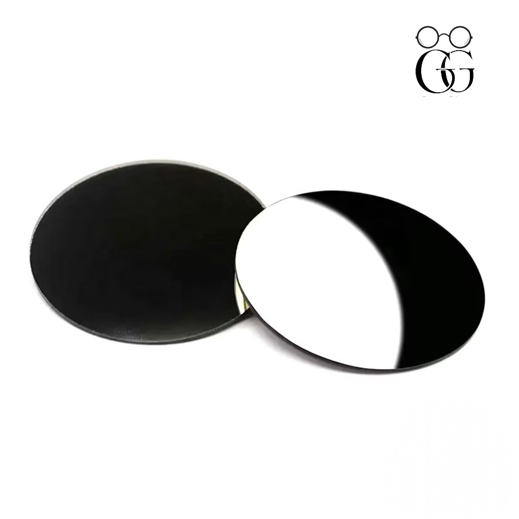 GAYAGLES-Lensa Sunglasses Hitam (Mata Normal & Mata Minus)