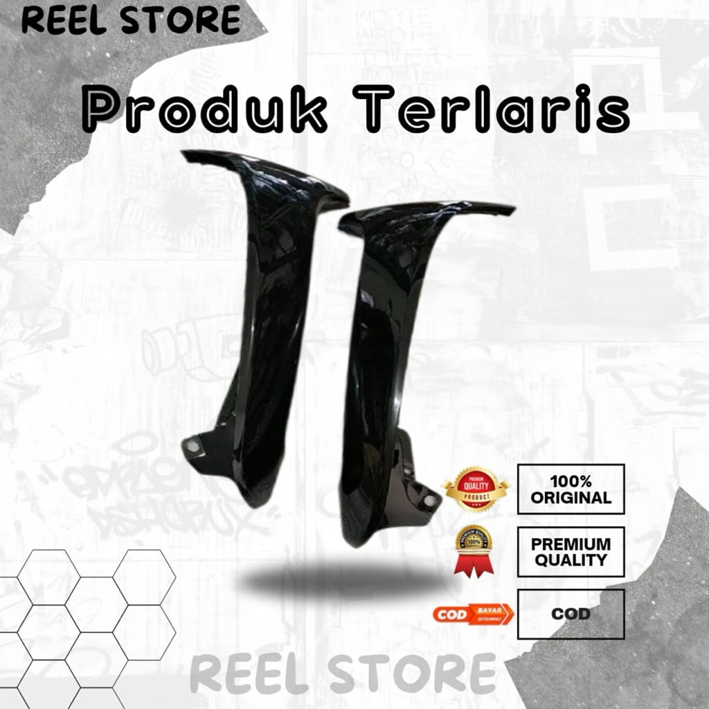 Sayap Luar Dalam Kepang Supra X Lama & Supra Fit Lama – Sparepart Original