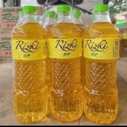 

Minyak Rizki 800ml