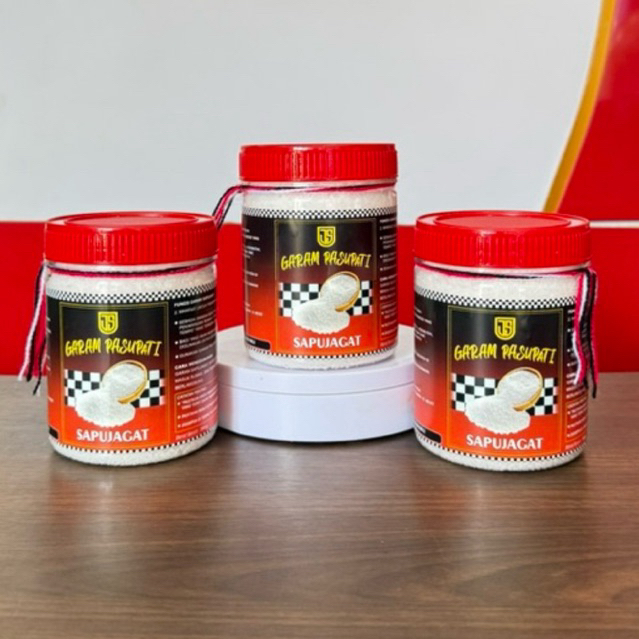 

PAKET 3 GARAM PASUPATI SAPUJAGAT