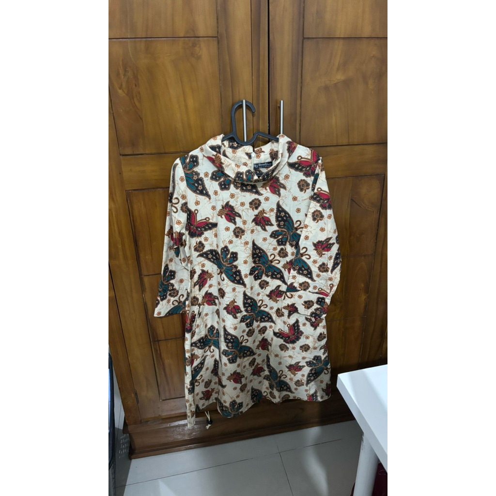 Rendy Batik Dress / Dress Batik