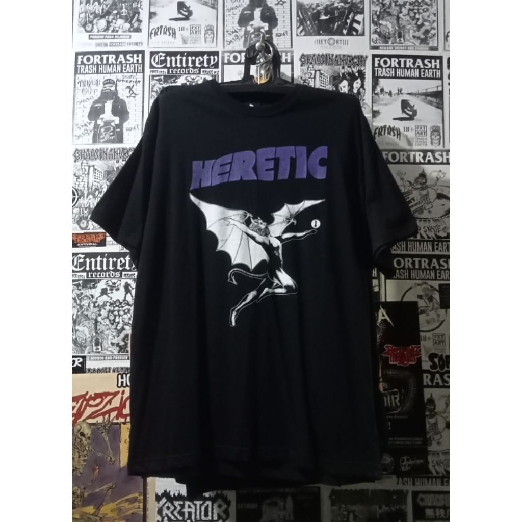 TS.HERETIC "Azazel"