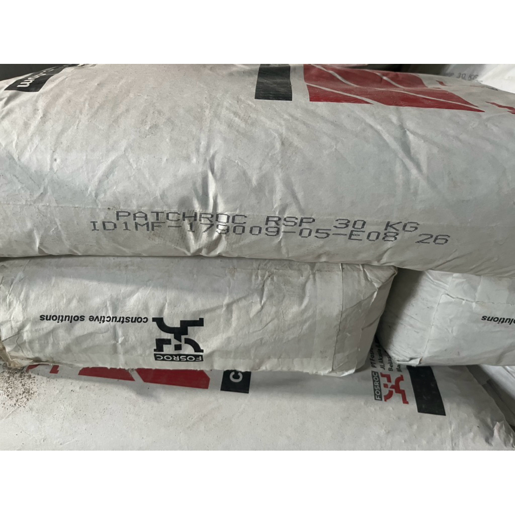 Fosroc Patchroc RSP 30 Produksi Baru