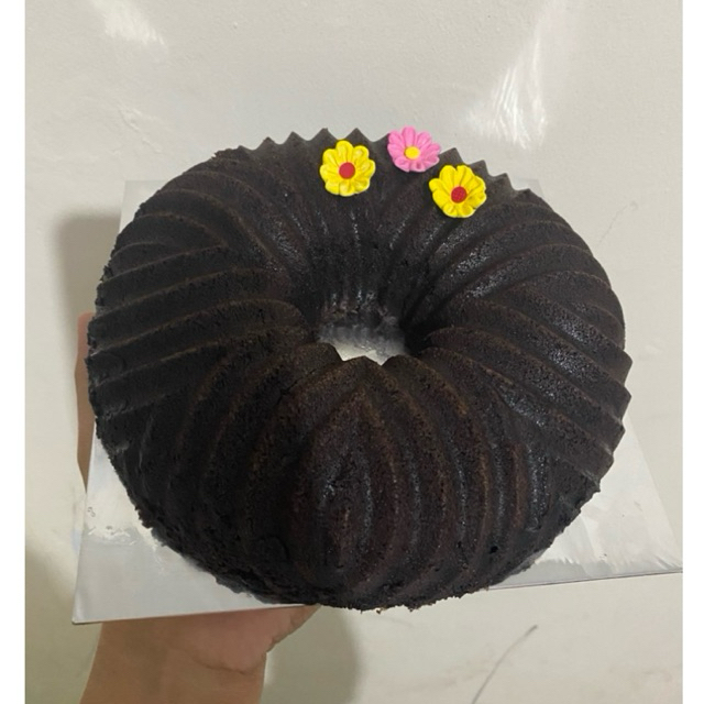 

Bolu Ketan Hitam Large Size