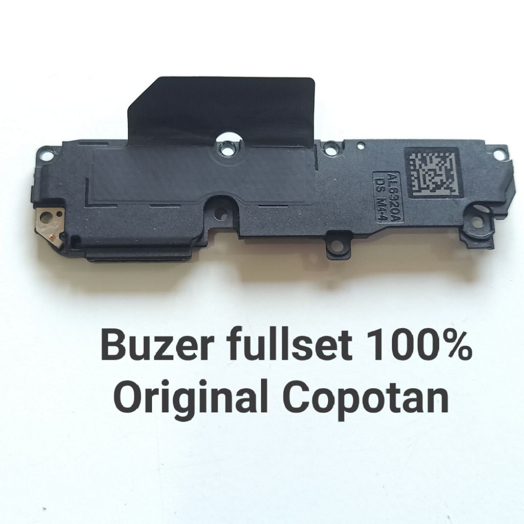 Buzzer fulset Vivo Y16 Second Original Copotan