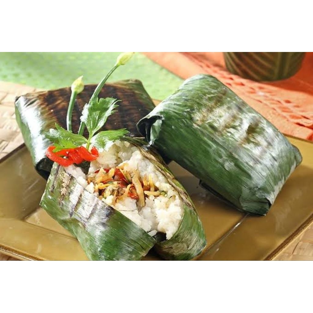 

NASI BAKAR AYAM KEMANGI