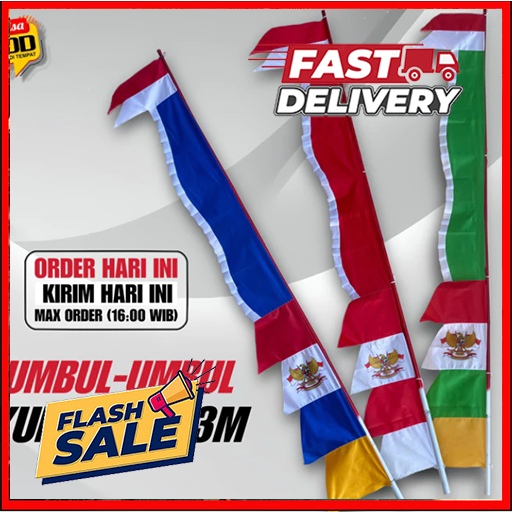 UMBUL UMBUL KUDA LAUT