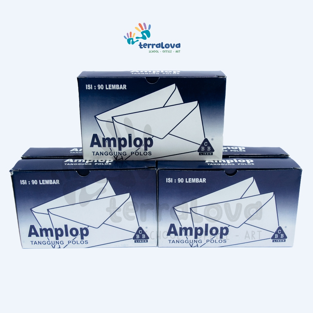 

AMPLOP PUTIH CBB TANGGUNG TANPA PEREKAT 104