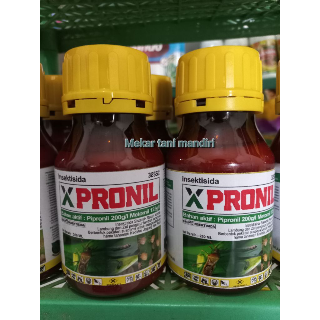 Insektisida Xpronil kemasan 250ml