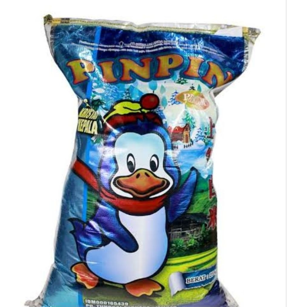 

beras pinpin dualima 1sak