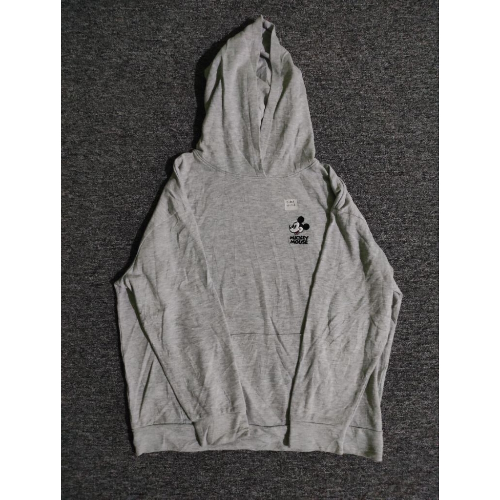 Hoodie Second dari Disn3y Mickey