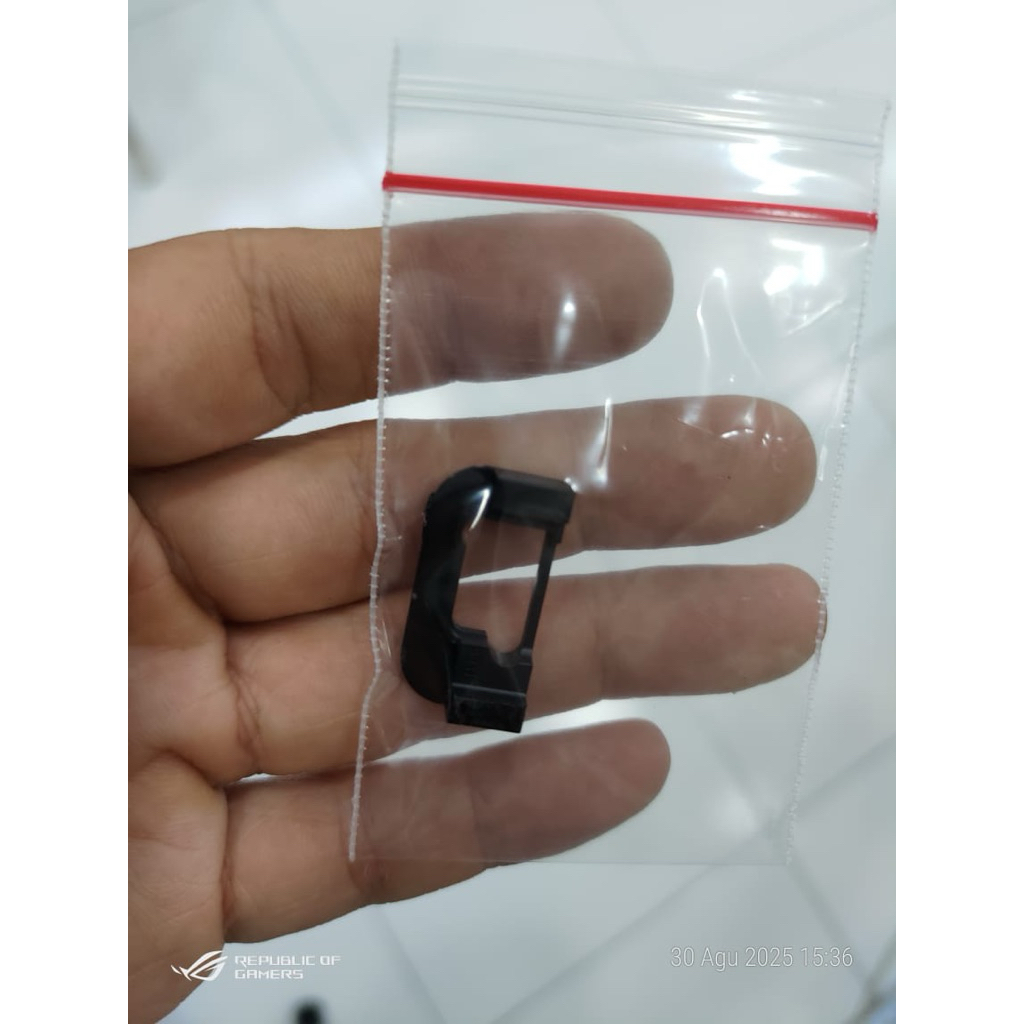 frame camera depan small ipad 7 cabutan / copotan ibox