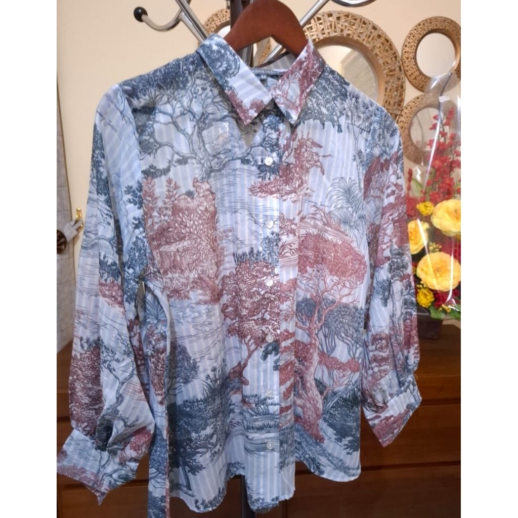 BJ Forest PL VVGC size M