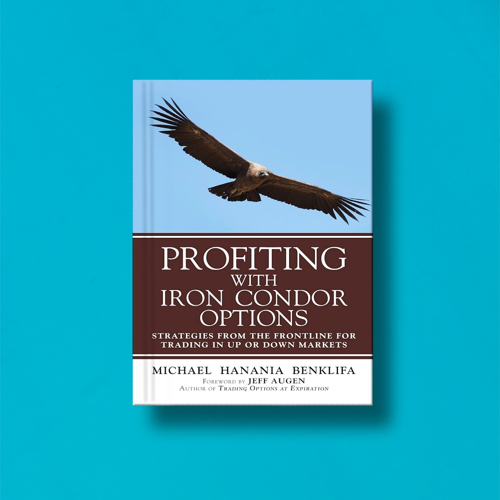 

(Eng) Profiting With Iron Condor Options by Michael Hanania Benklifa