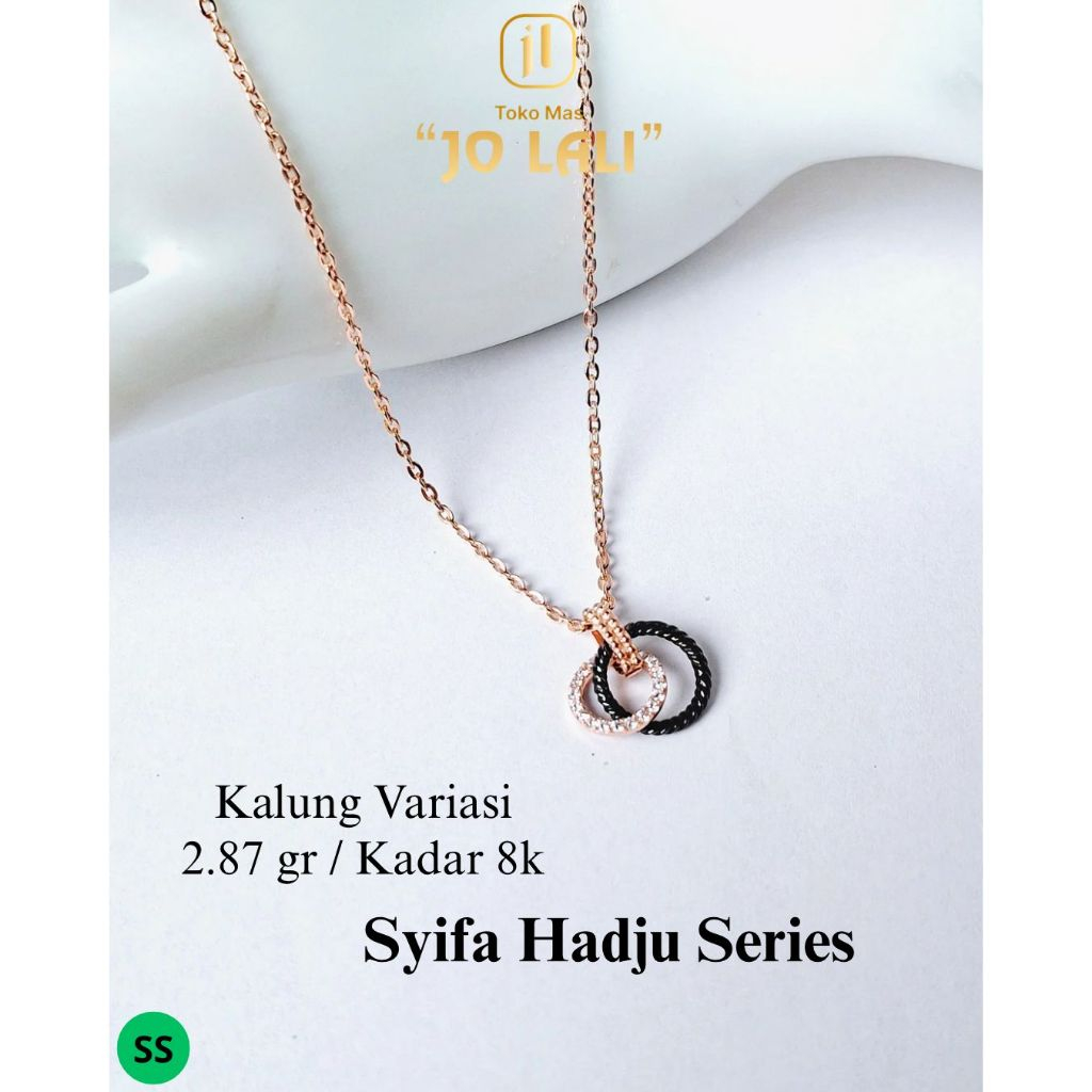 Kalung Syifa Hadju