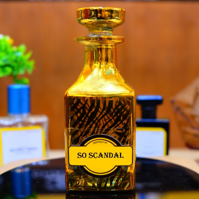 So Scandal Parfum Refill Premium 99% Original