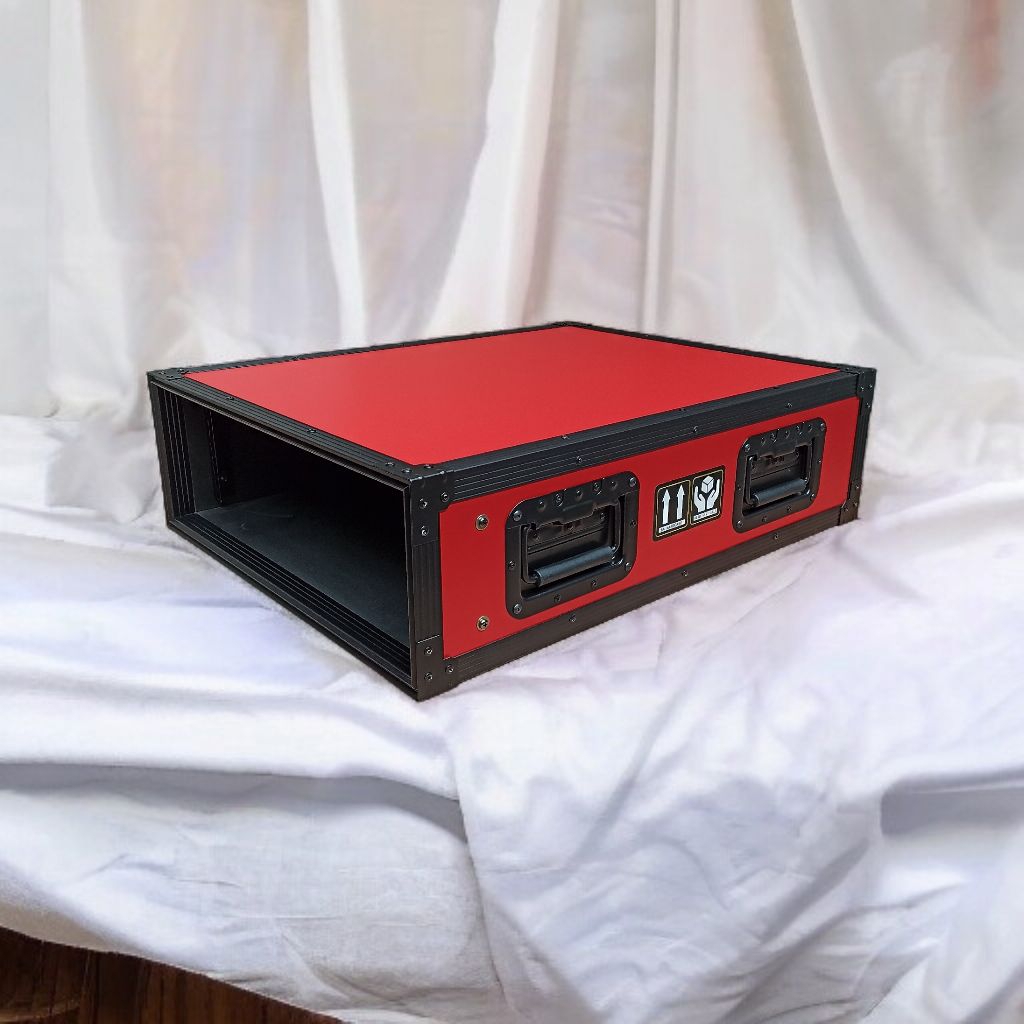 CASE POWER 3u HARKIS HARDCASE POWER AMPLIFIER