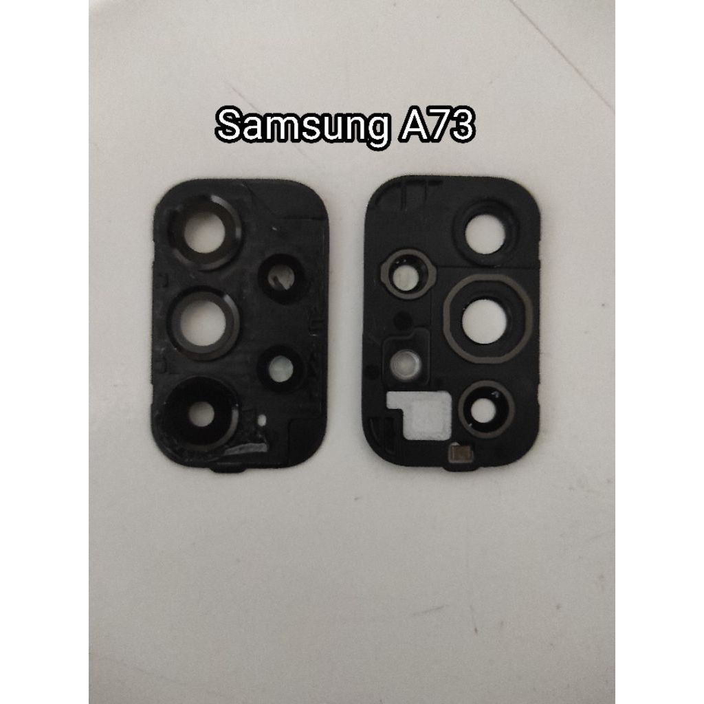 Kaca Kamera Belakang + Ring Samsung A73 A73 5G A736