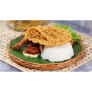 

KREMESAN AYAM SUPER RENYAH DAN ENAK TREND 1 SACHET