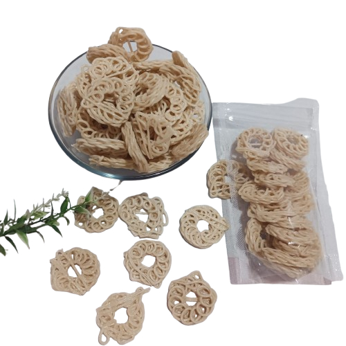 

Kerupuk Mentah Bandung Mawar Putih 500 g Krupuk Gurih Kerupuk Seblak Premium