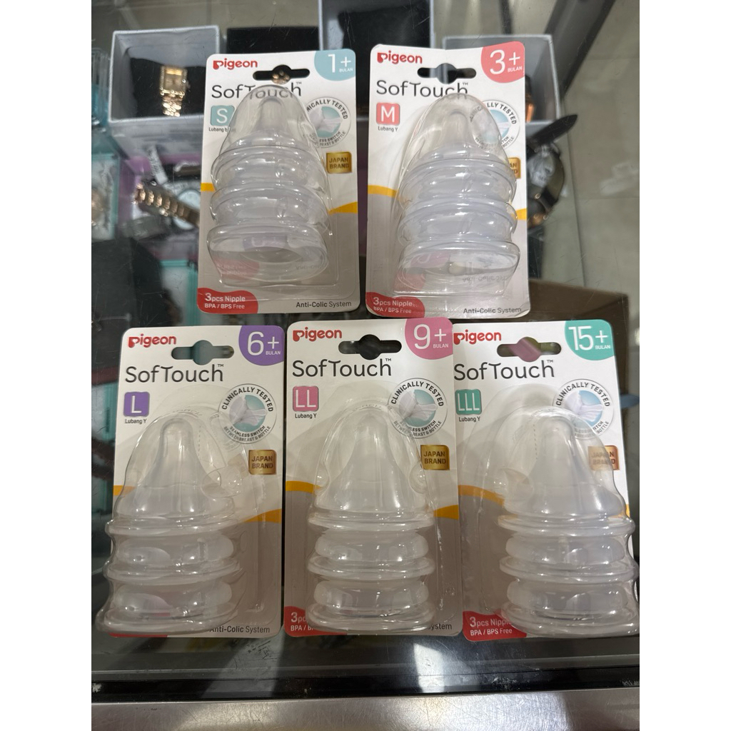 Nipple pigeon wideneck isi 3