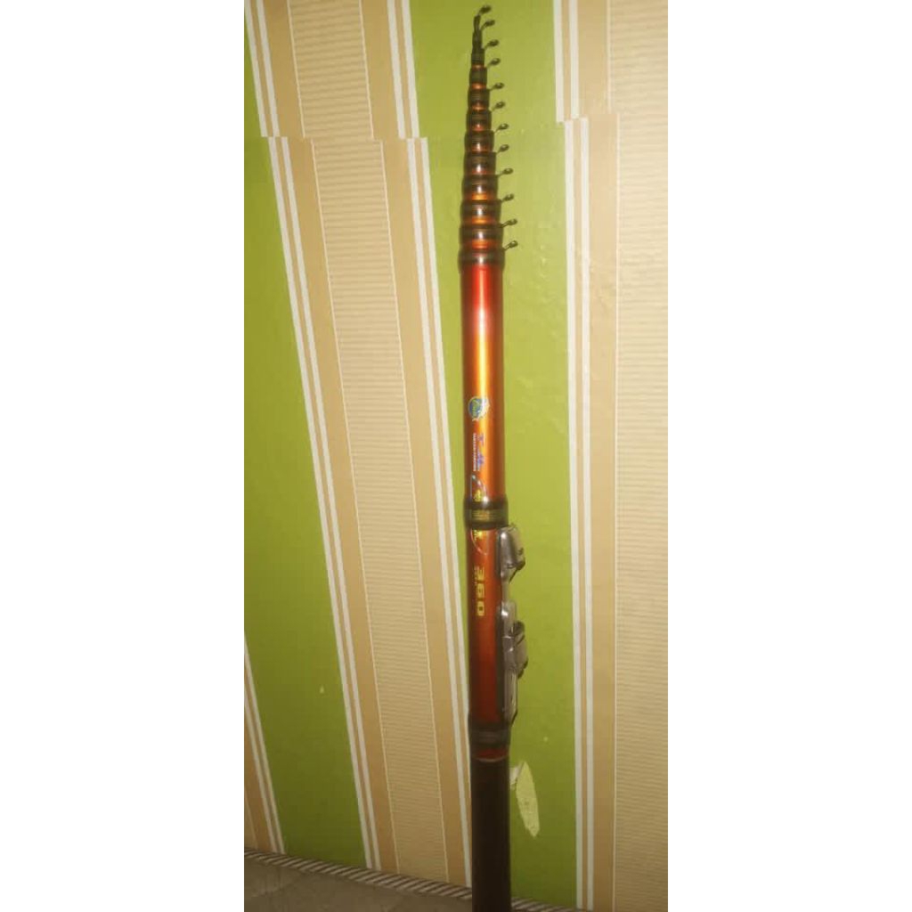 orca tjl 360cm kolong