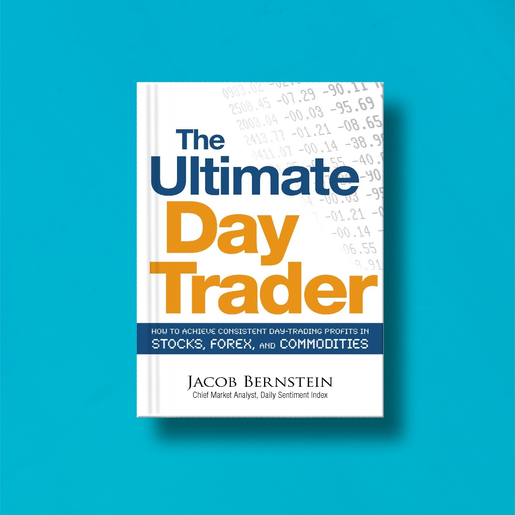 

(Eng) The Ultimate Day Trader by Jacob Bernstein