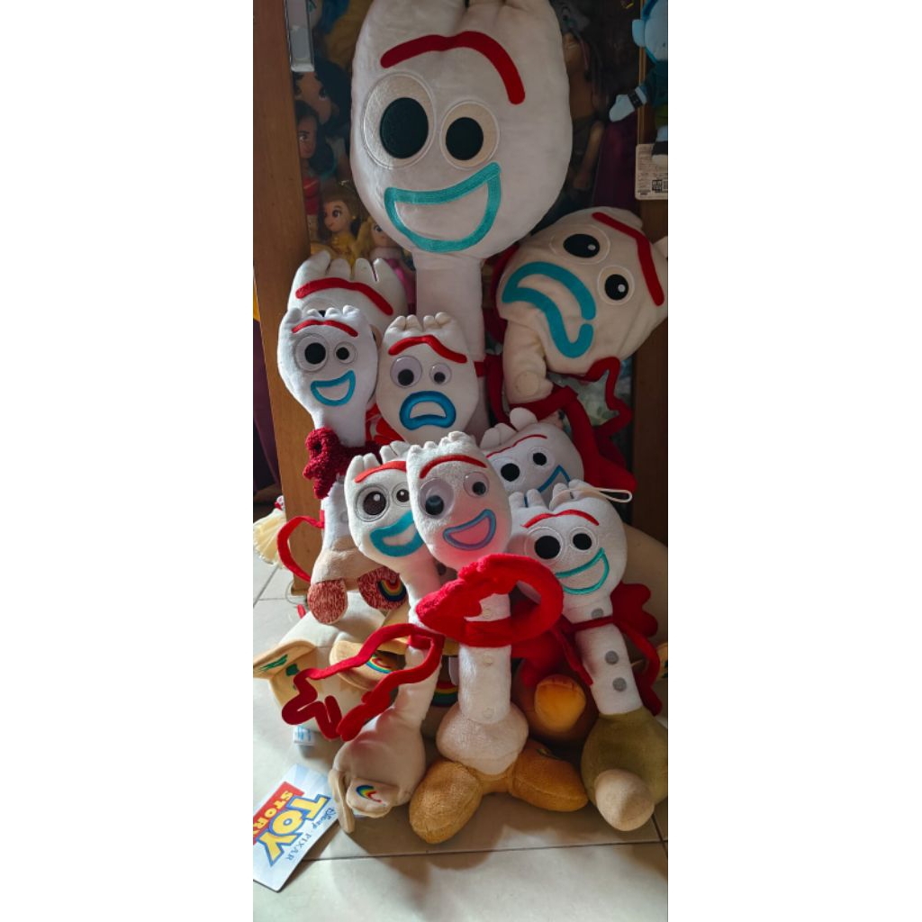 Forky Toys Story