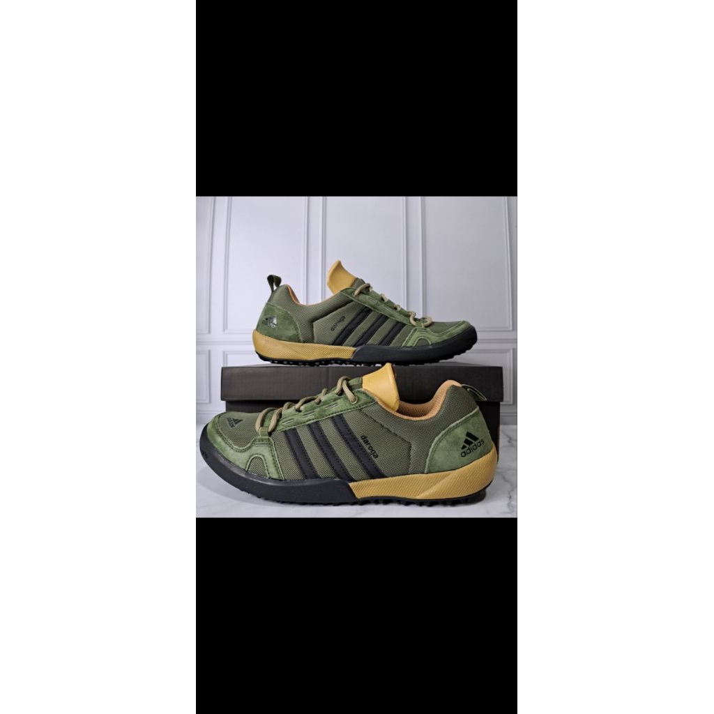 Sepatu hiking daroga pria 100%original