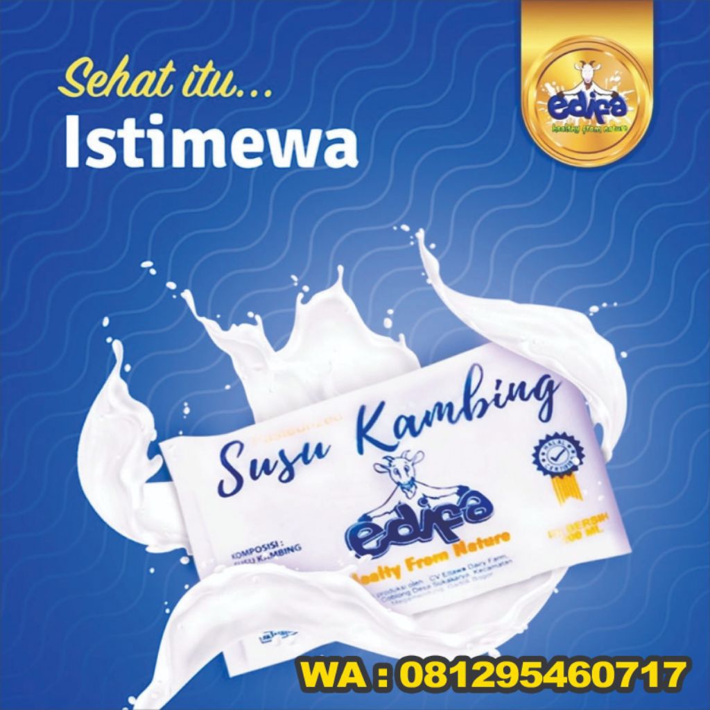 

susu kambing etawa