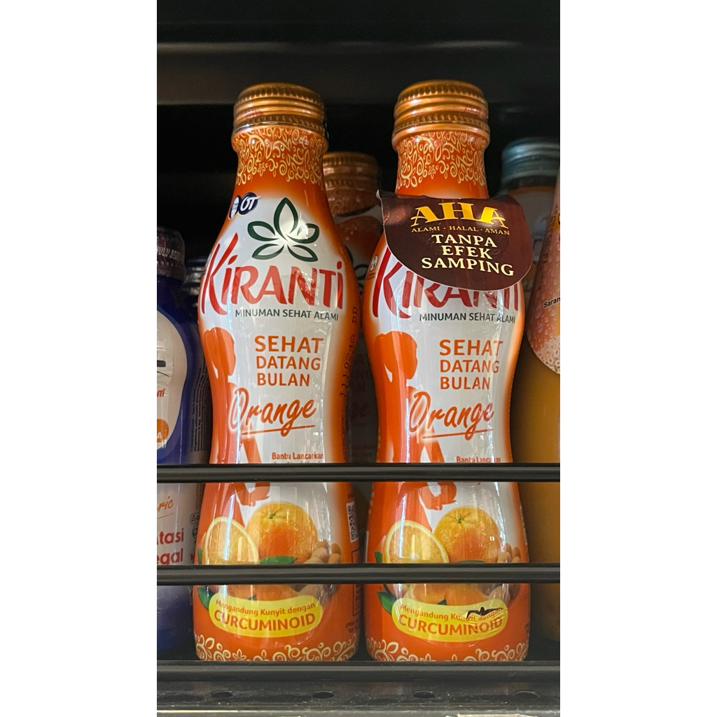 

Kiranti Sehat Datang Bulan 150ML