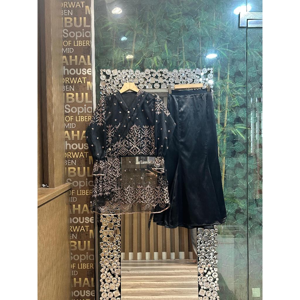 Set 2 in 1 Ghea by bombshellbestfashion / set wanita / set 3 in 1 / ootd kondangan / set pakaian kek