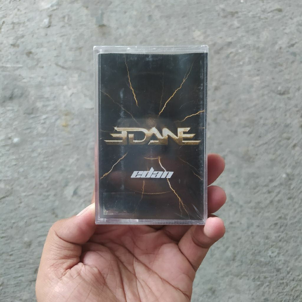 Kaset Pita Edane - Edan