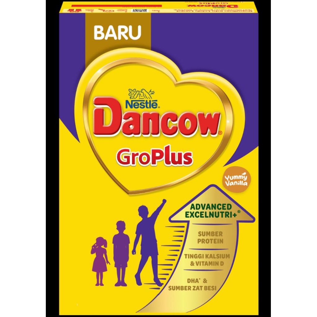 

Dancow Groplus 400g