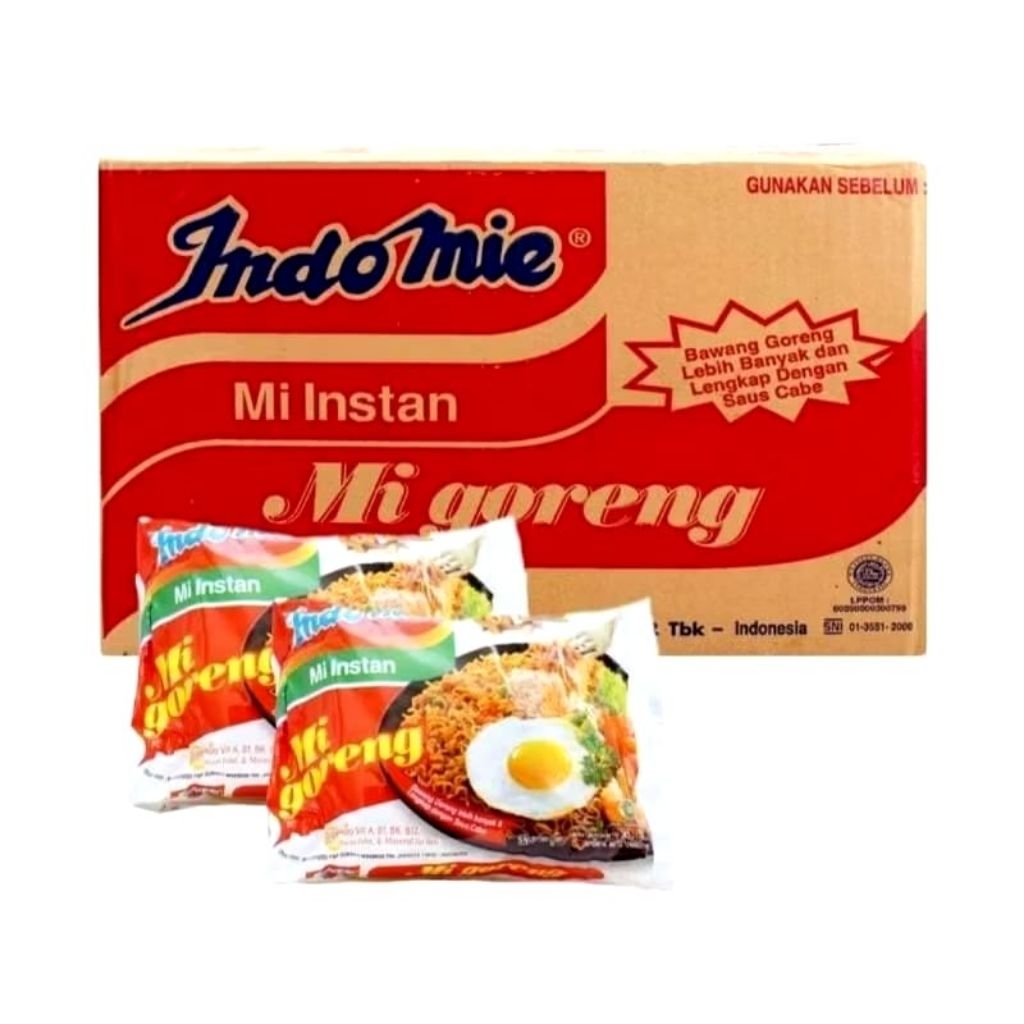 

indomie goreng isi 40 1dus