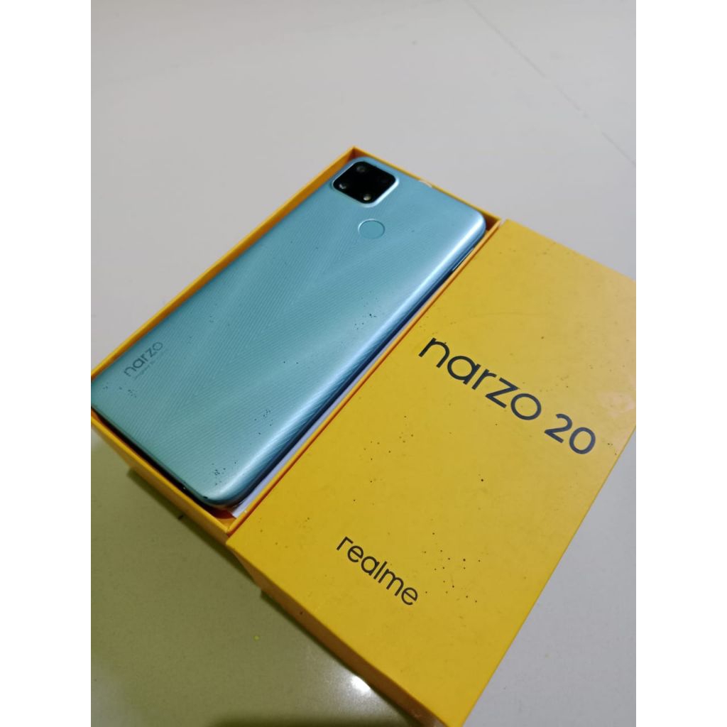 REALME NARZO 4/64GB
