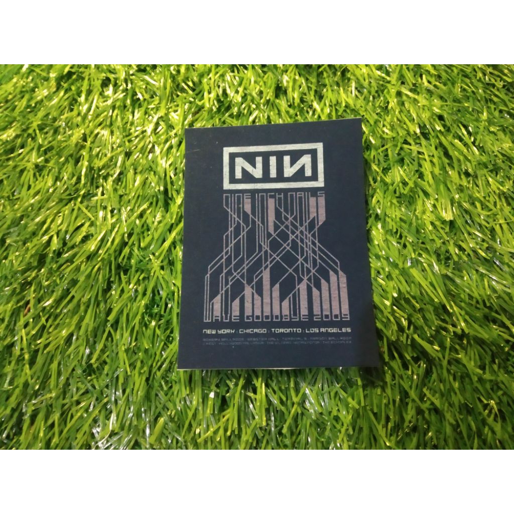 

stiker vinyl nin