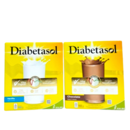 

DIABETASOL SUSU 950g/centraltrenggalek