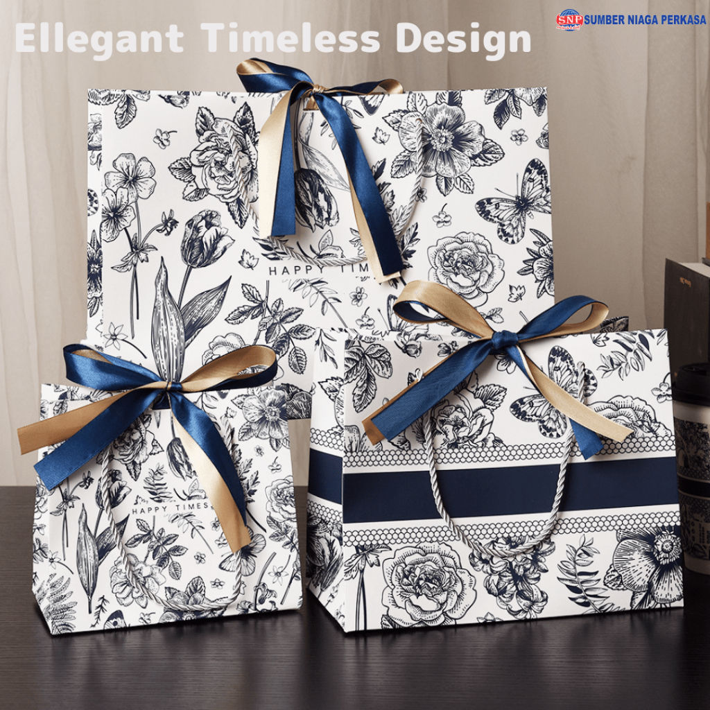 

Paper Bag Premium Paperbag Kantong Kado Bingkisan Hadiah Goodie Bag Kemasan Kado