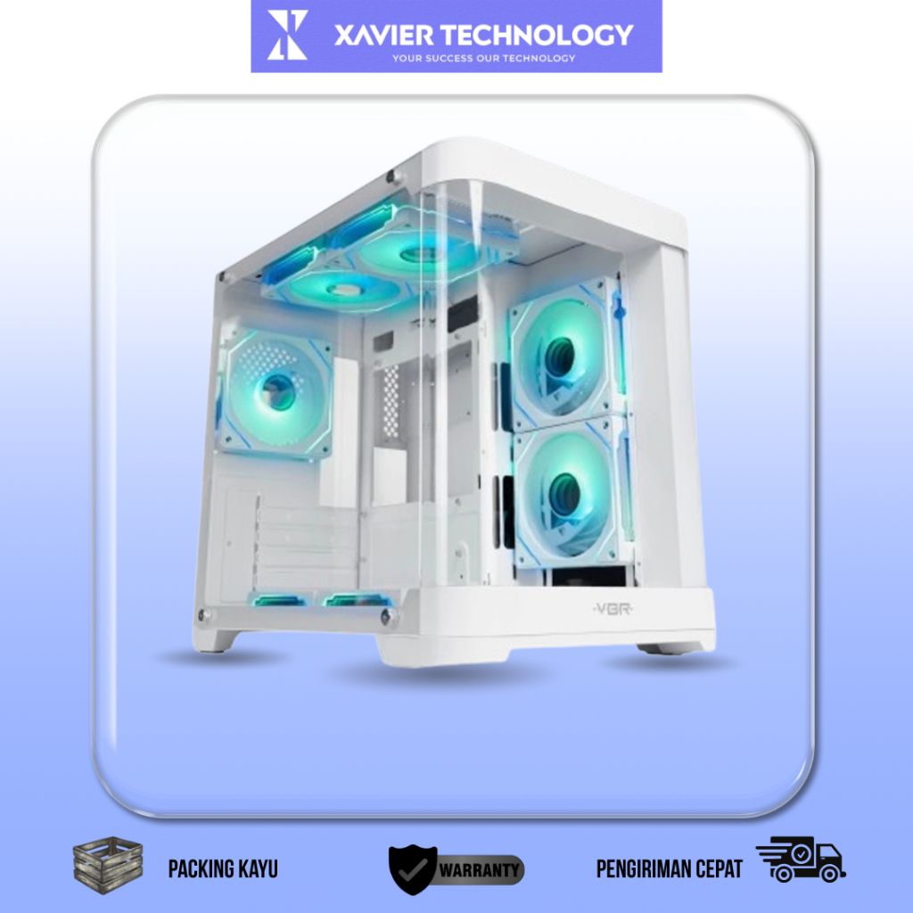 PC GAMING RYZEN 7 8700G AM5 | RAM DDR5 32GB | NVME 512GB | FULLSET MONITOR 24" Termurah