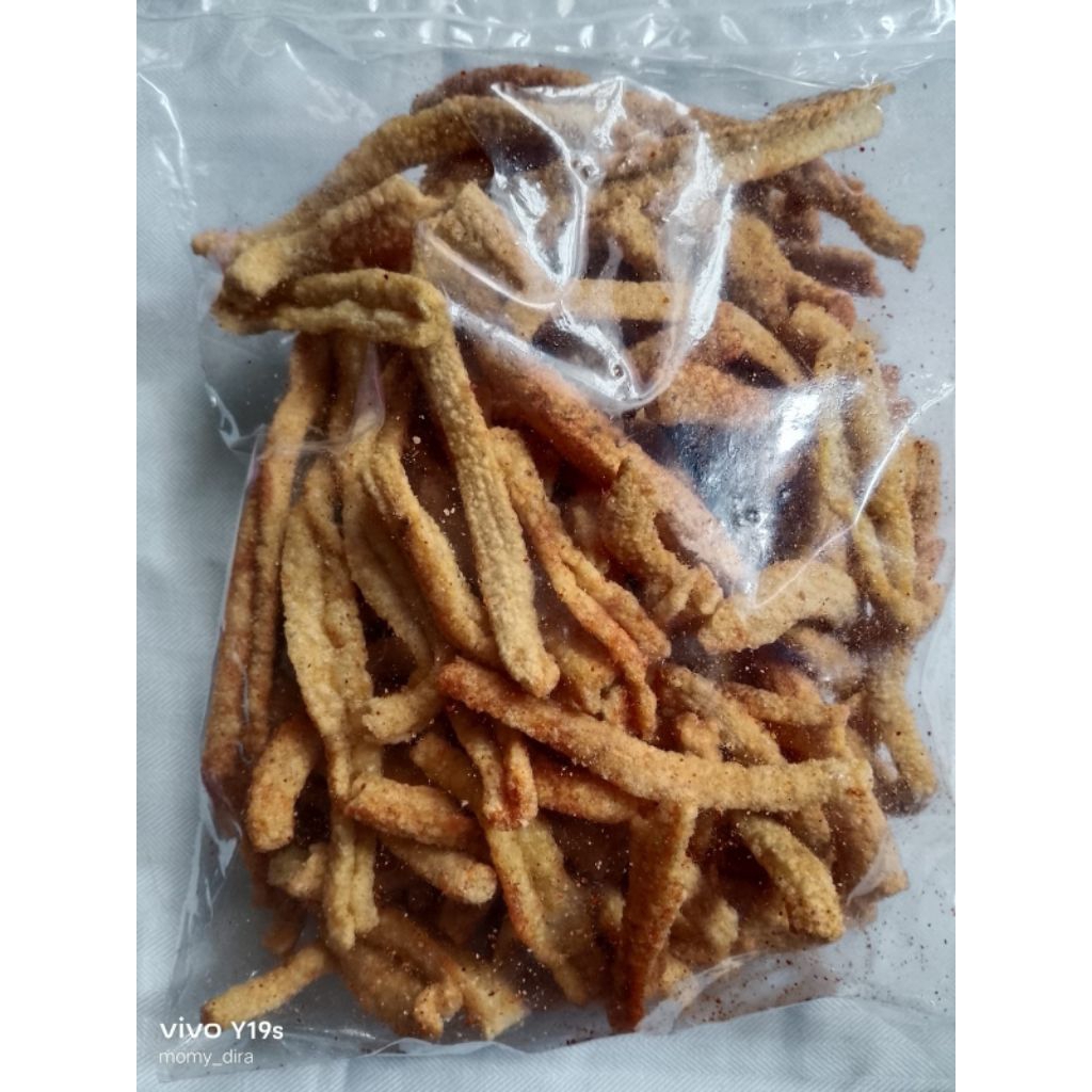 

Mie Jujut Makanan Jadul 250gr