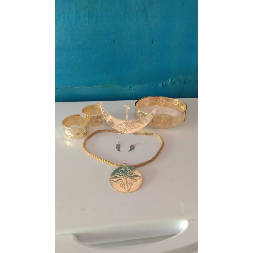 AKSESORIS ADAT ROTE NTT