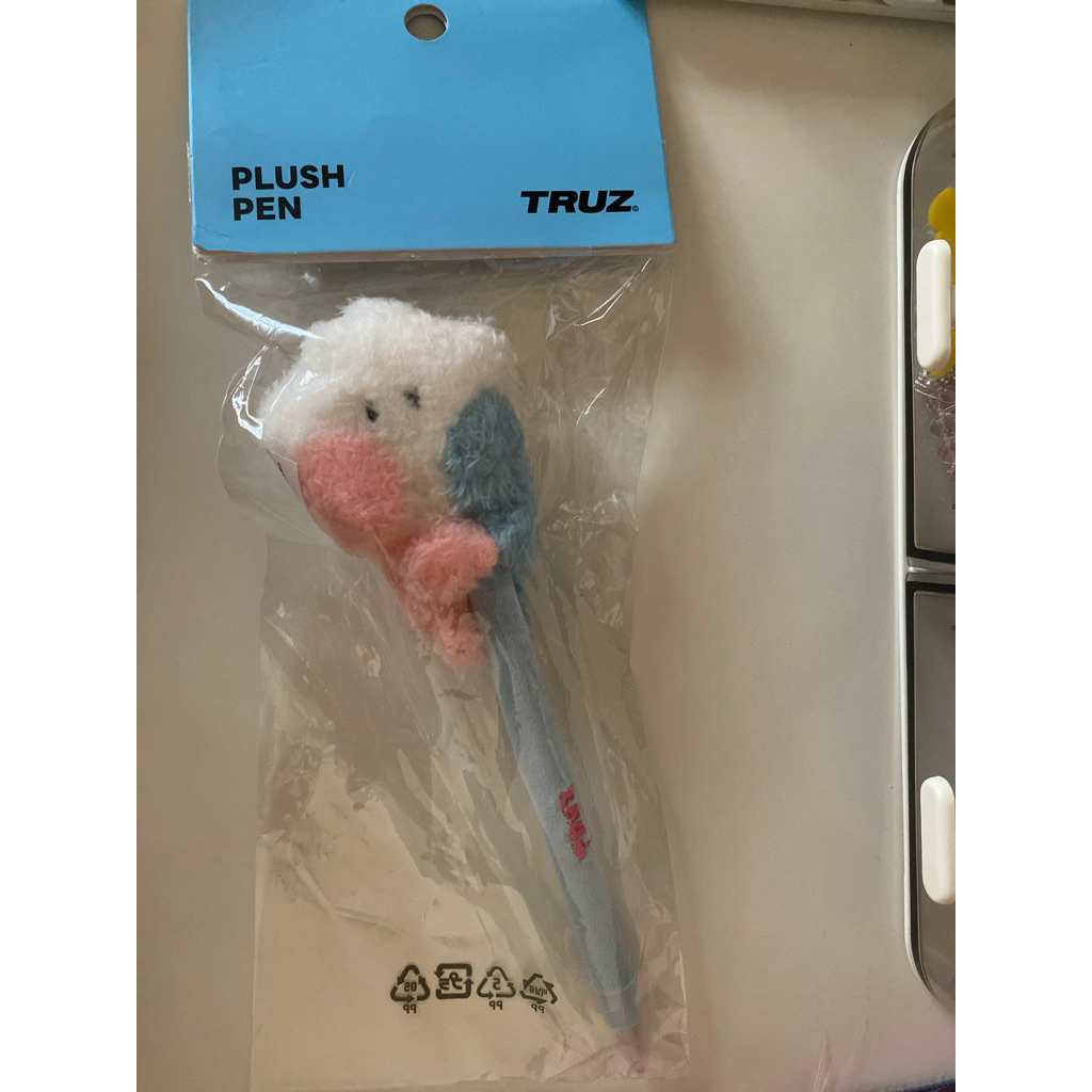 

Redy stock Truz Pluspen Som official Truz