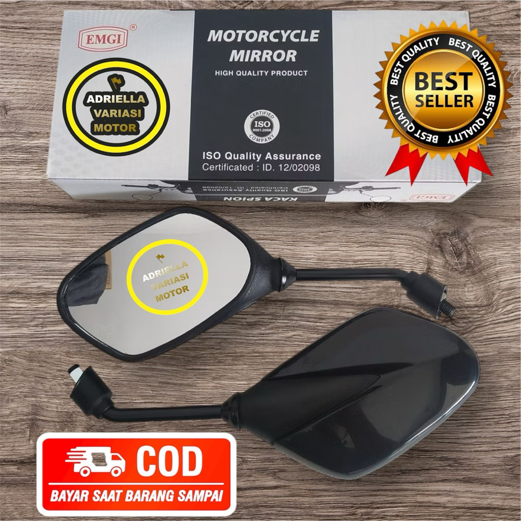 spion standar revo spion honda CKD