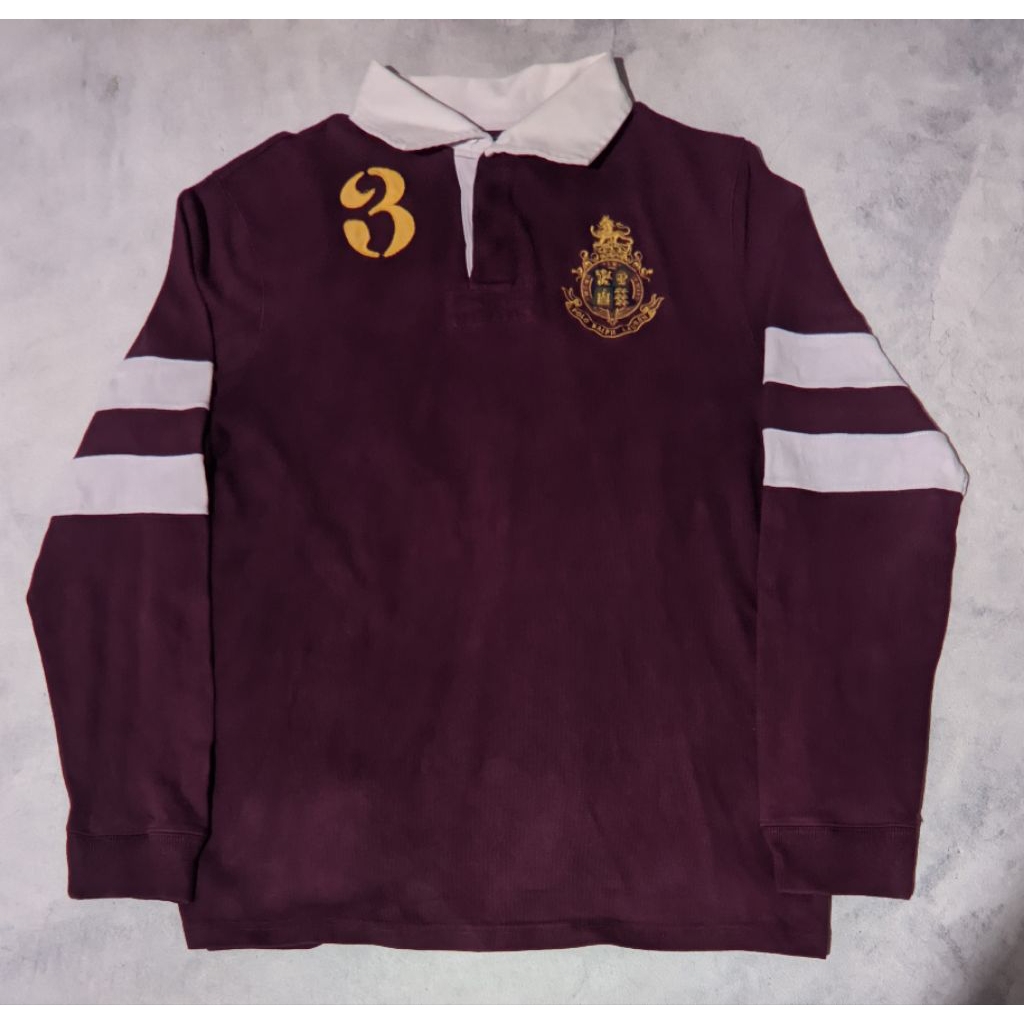 Rugby Polo Ralph Lauren